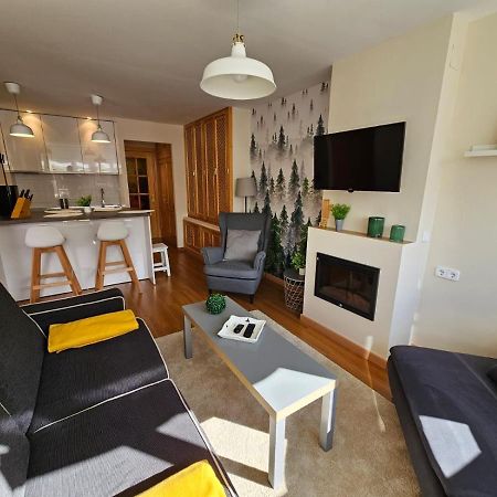 Imeda Apartamento Edelweiss Serra Nevada Exterior foto
