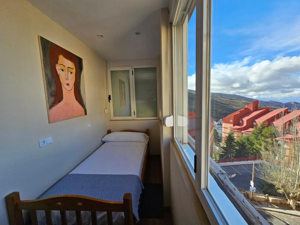 Imeda Apartamento Edelweiss Serra Nevada Exterior foto