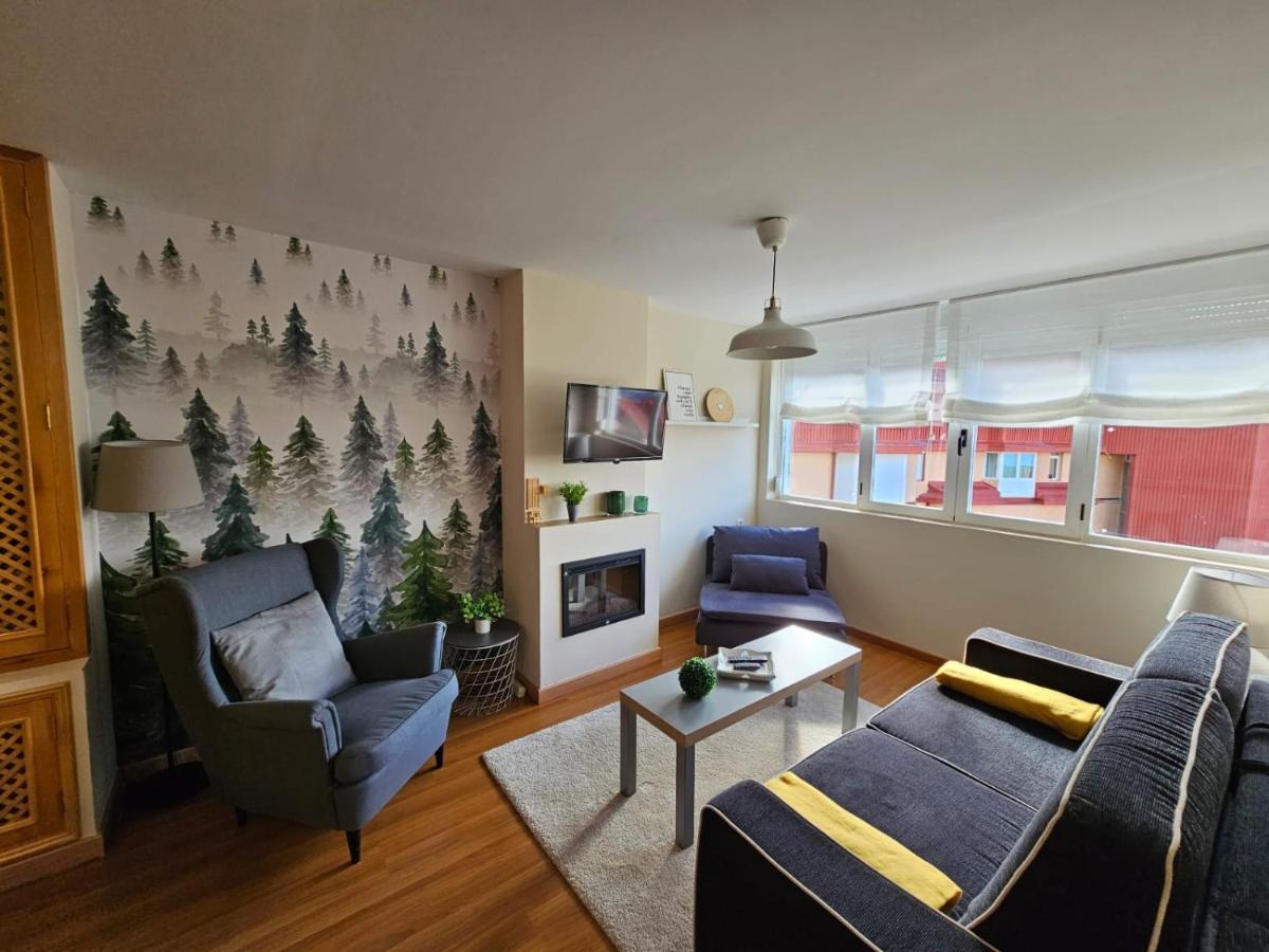 Imeda Apartamento Edelweiss Serra Nevada Exterior foto