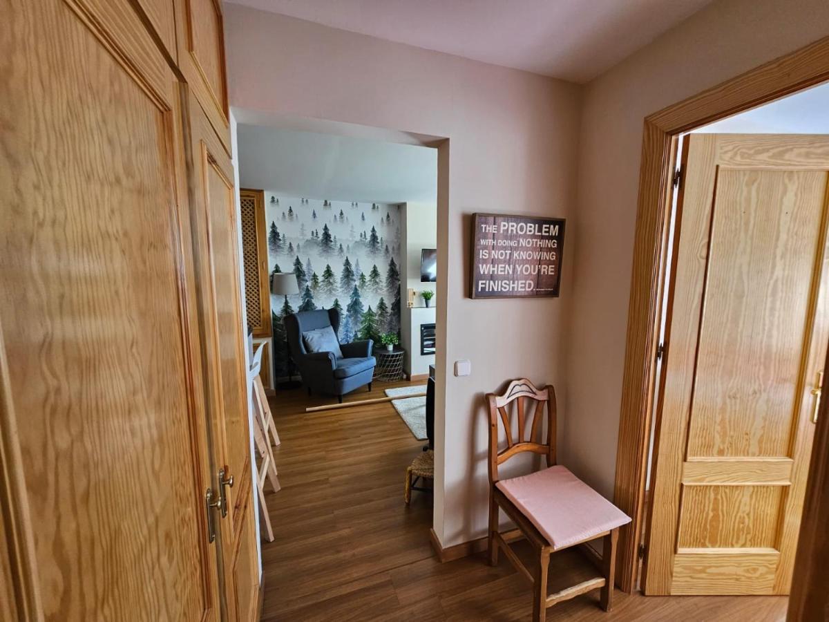 Imeda Apartamento Edelweiss Serra Nevada Exterior foto